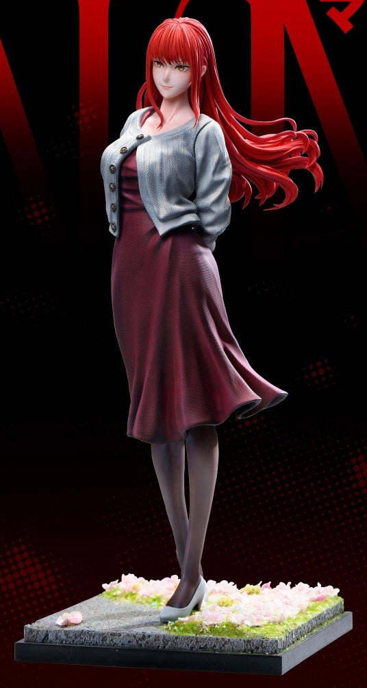 Makima - Chainsaw Man