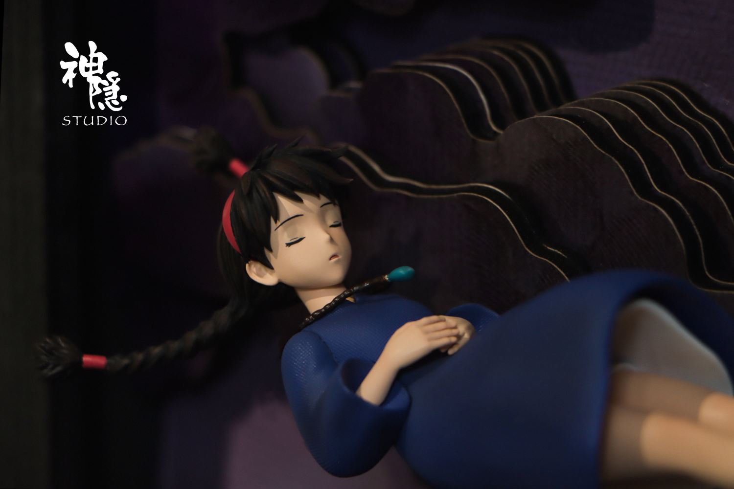 Sheeta and Pasu - Castle in the Sky