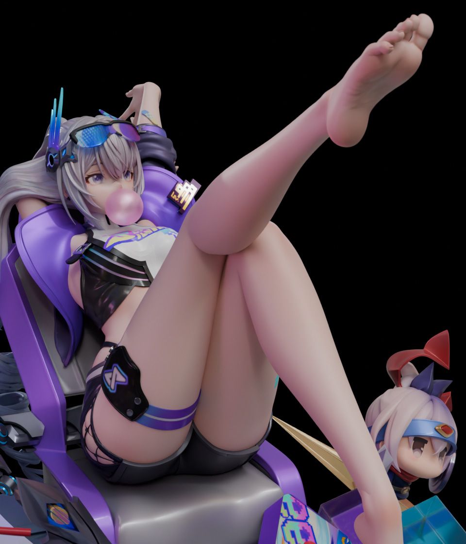 Silver Wolf - Honkai: Star Rail