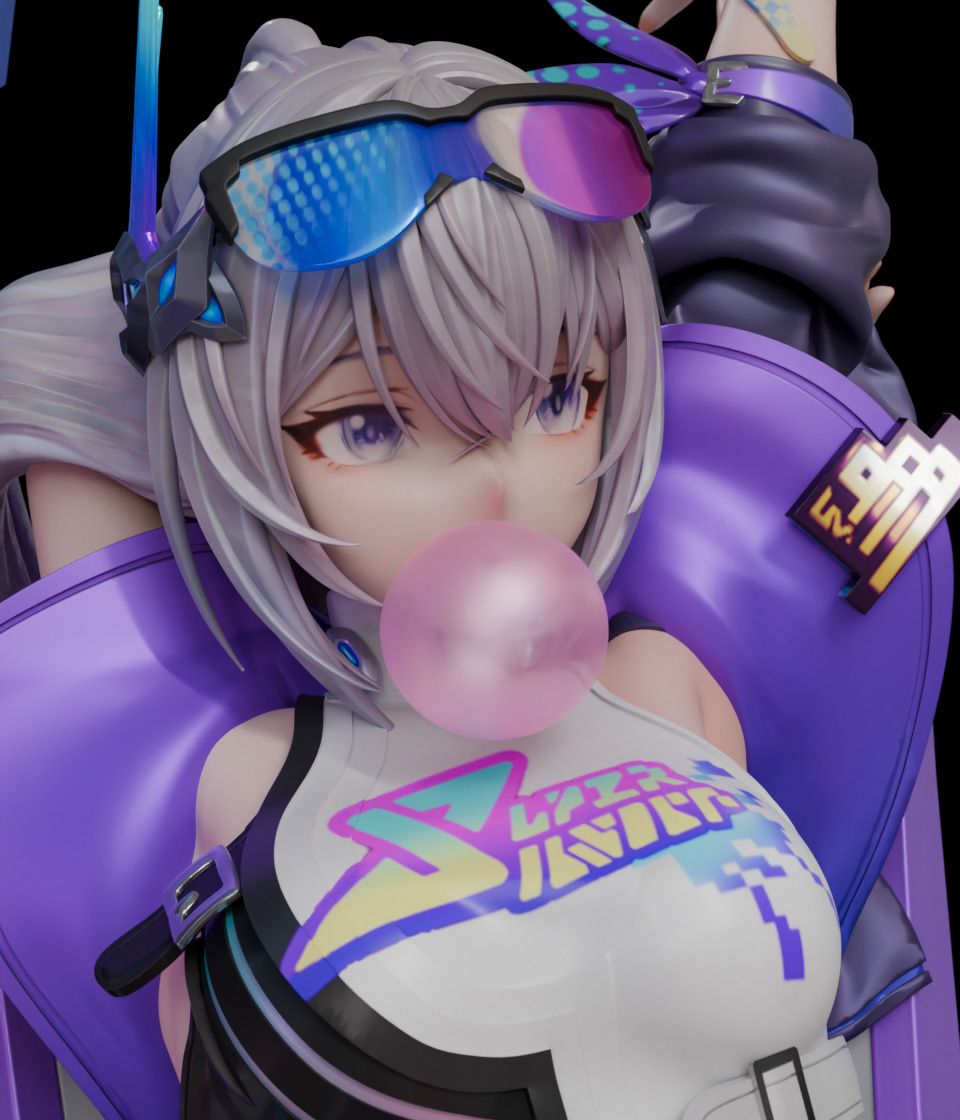 Silver Wolf - Honkai: Star Rail