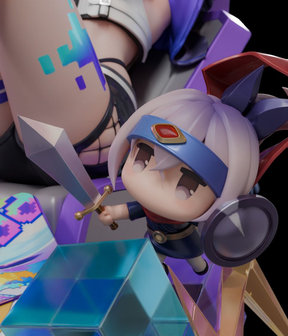 Silver Wolf - Honkai: Star Rail