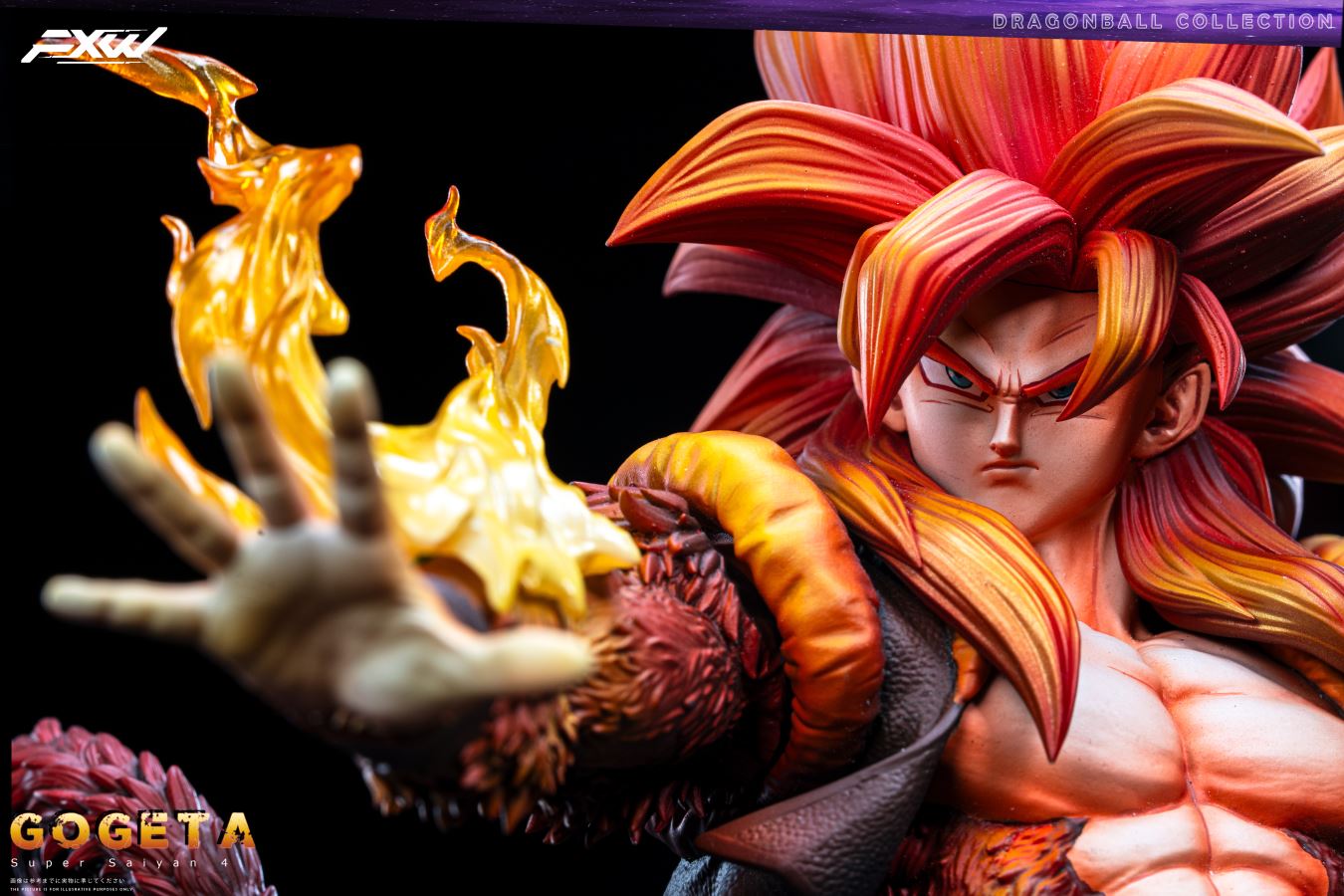Gogeta - Dragon Ball 1/6