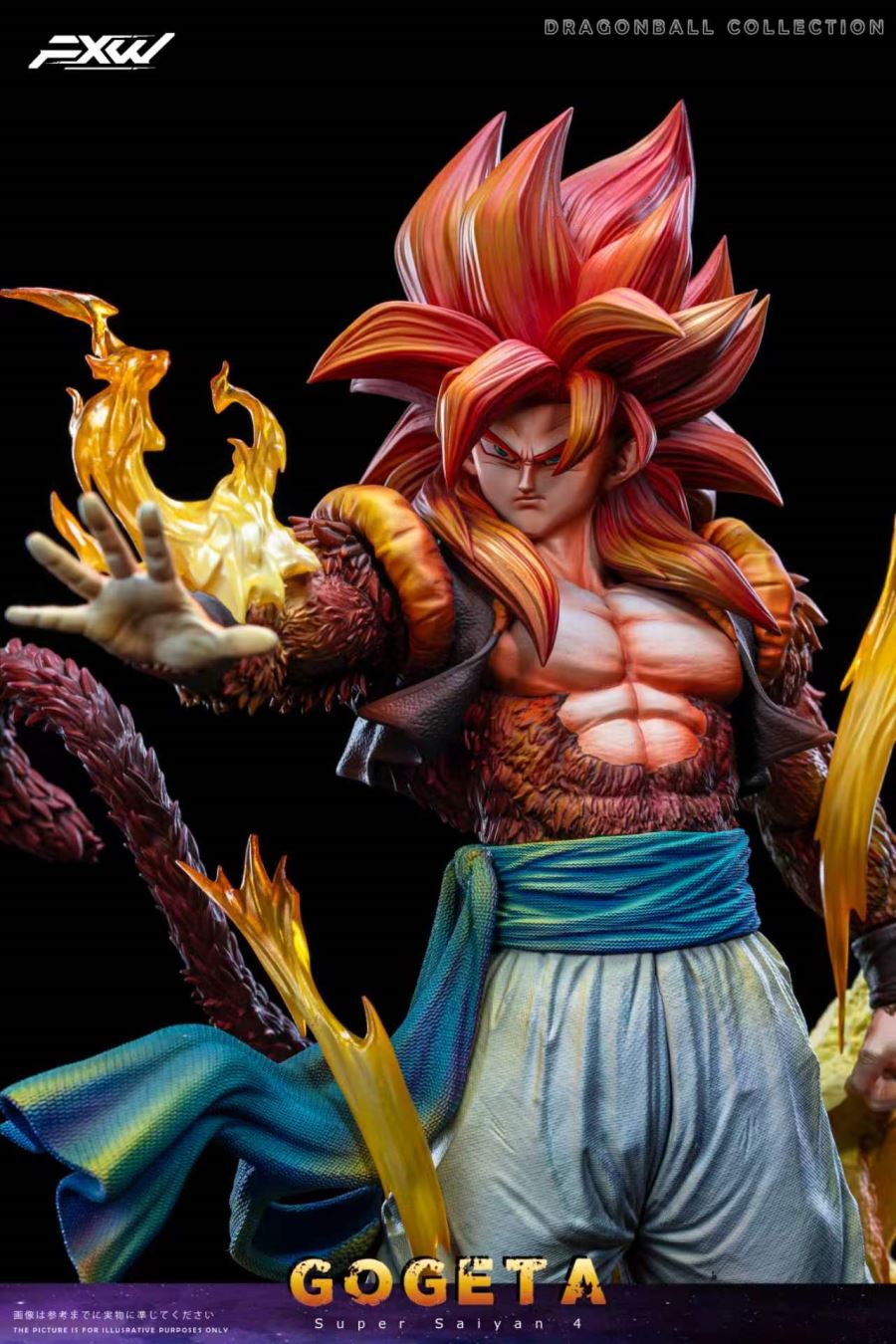 Gogeta - Dragon Ball 1/6