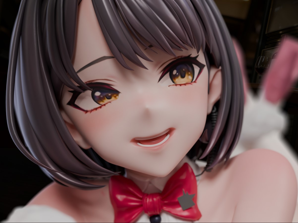 Goddess of Victory: Nikke Mihara: Milk 1/6