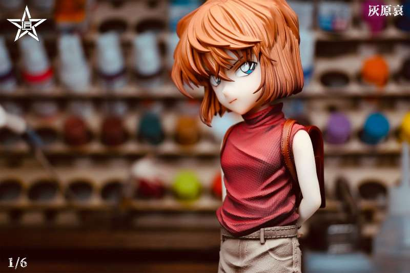 Haibara Ai - Detective Conan 1/6
