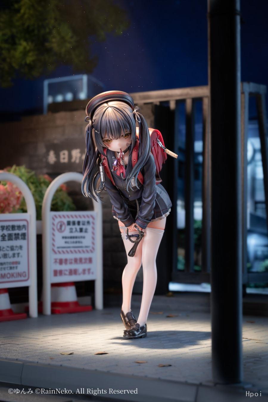 Rinri-chan illustrated by Yunmi