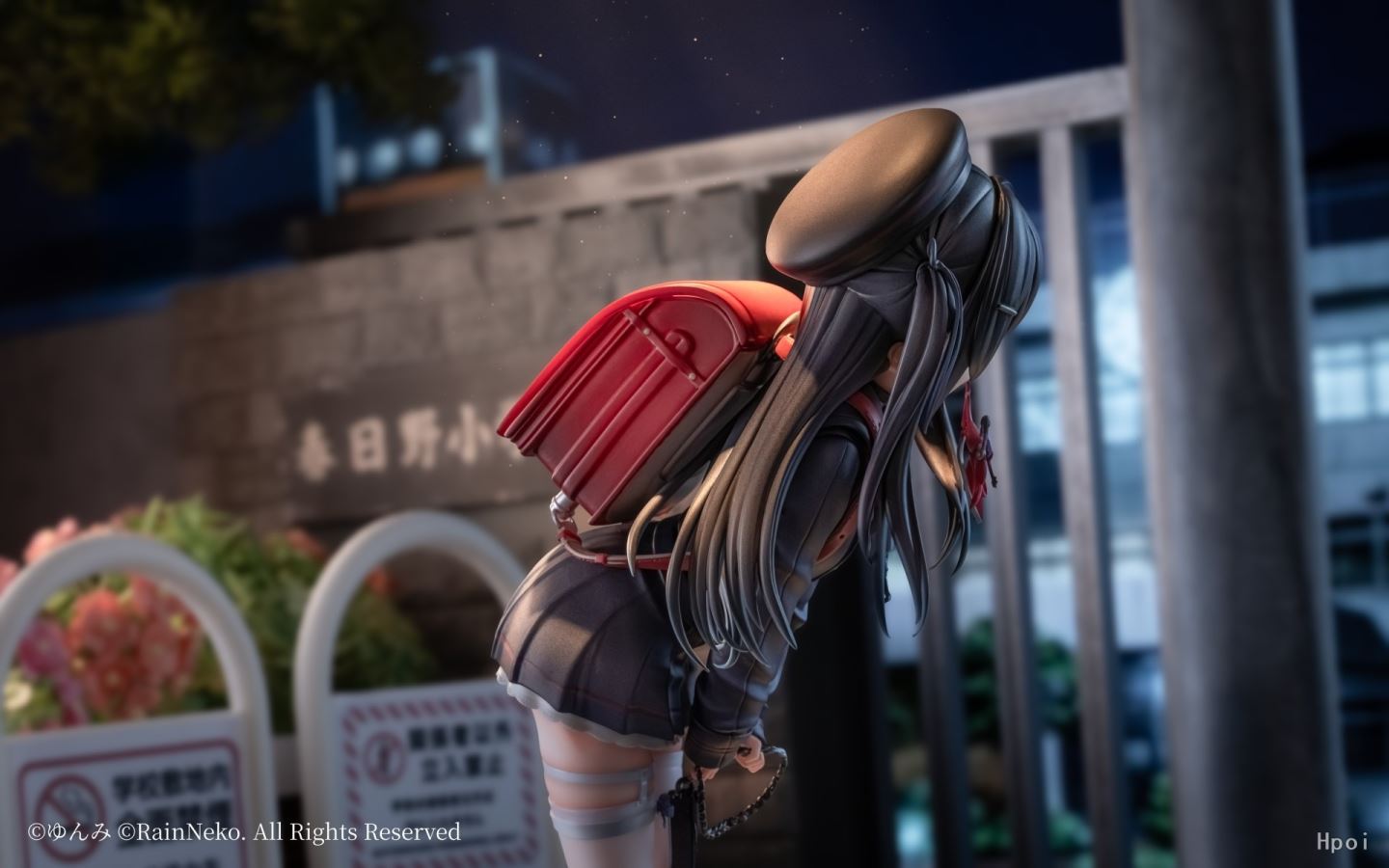 Rinri-chan illustrated by Yunmi