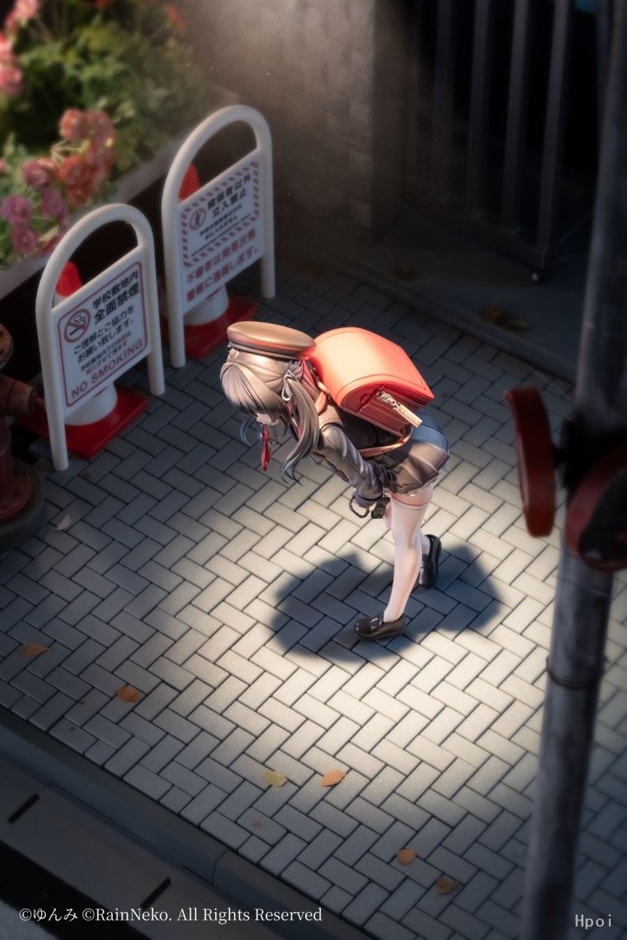 Rinri-chan illustrated by Yunmi