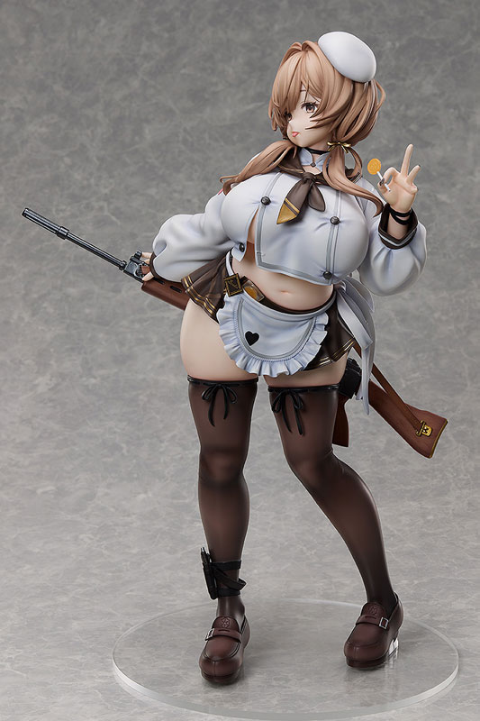 Goddess of Victory: Nikke Bready 1/4