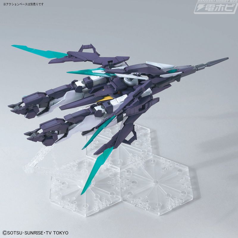 MG 1/100 Gundam AGE-II Magnum