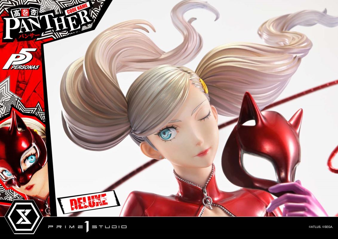 Ann Takamaki Panther - Persona 5 DX Version
