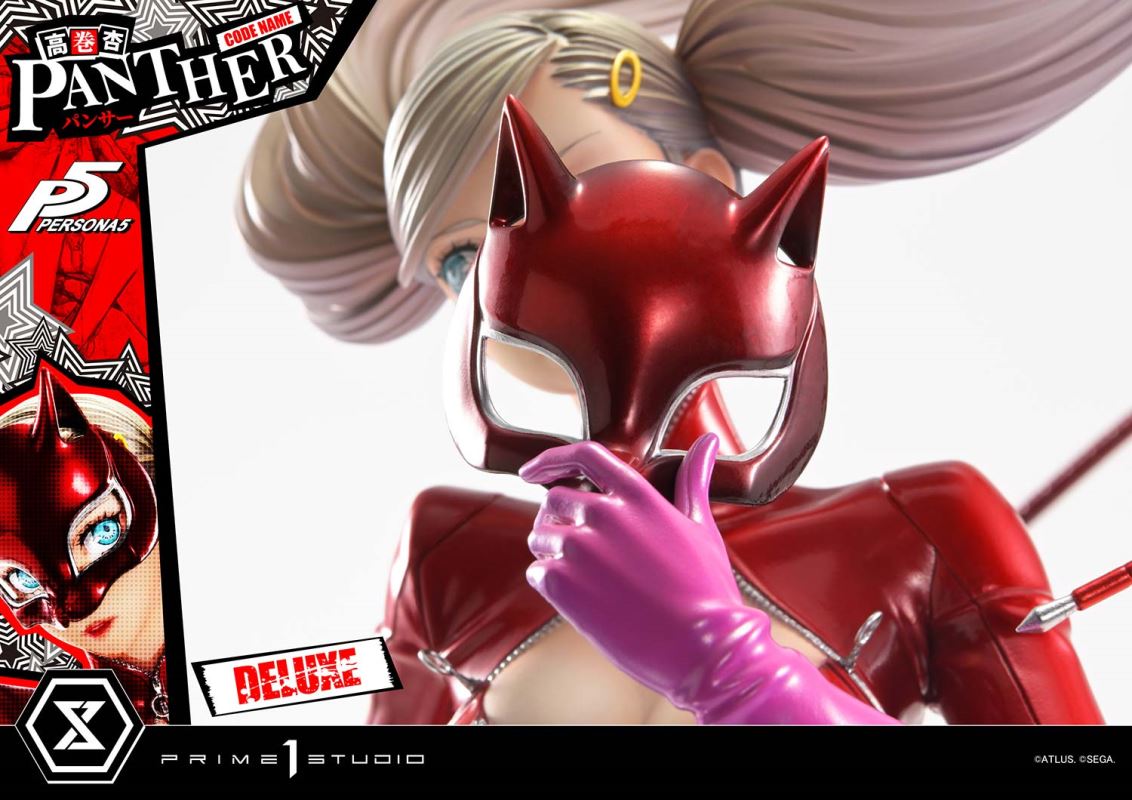 Ann Takamaki Panther - Persona 5 DX Version