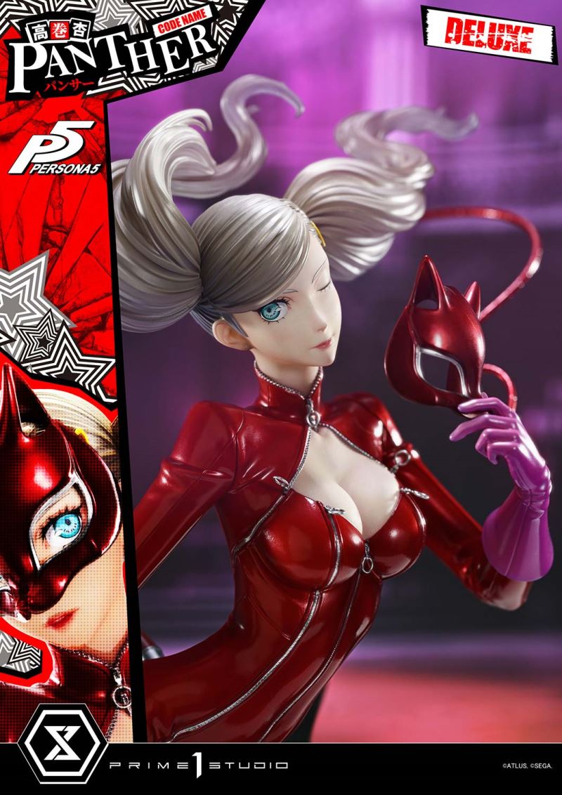 Ann Takamaki Panther - Persona 5 DX Version