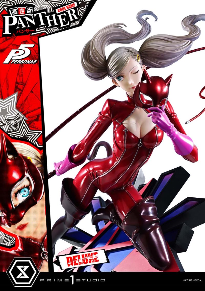 Ann Takamaki Panther - Persona 5 DX Version