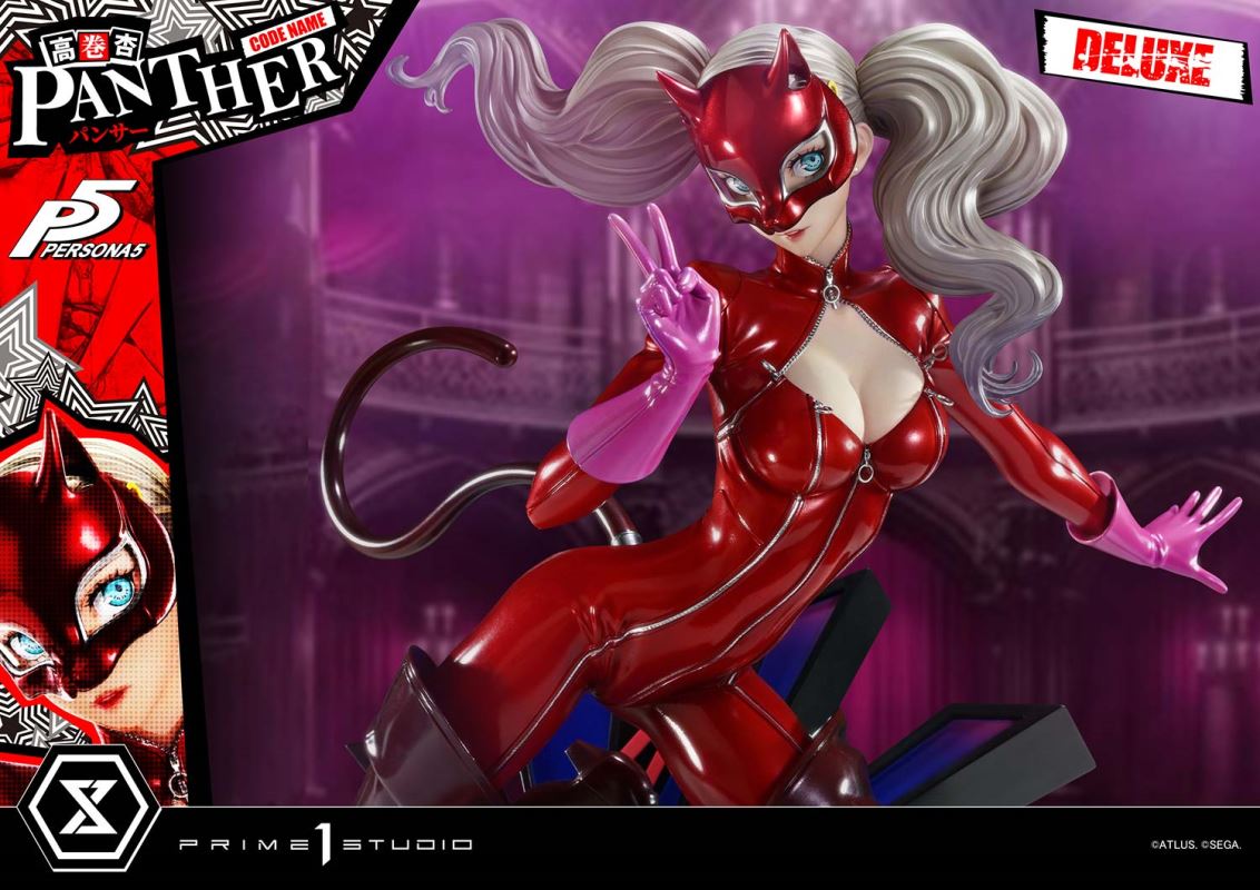 Ann Takamaki Panther - Persona 5 DX Version