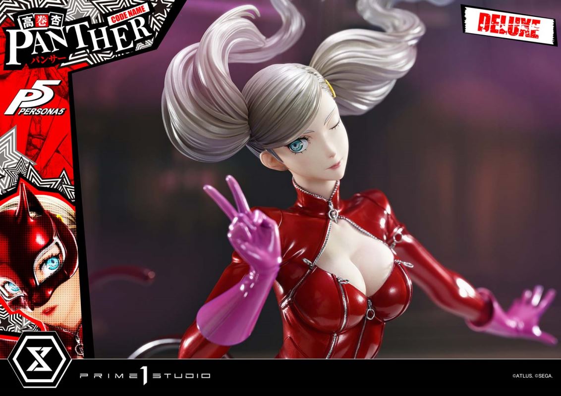 Ann Takamaki Panther - Persona 5 DX Version