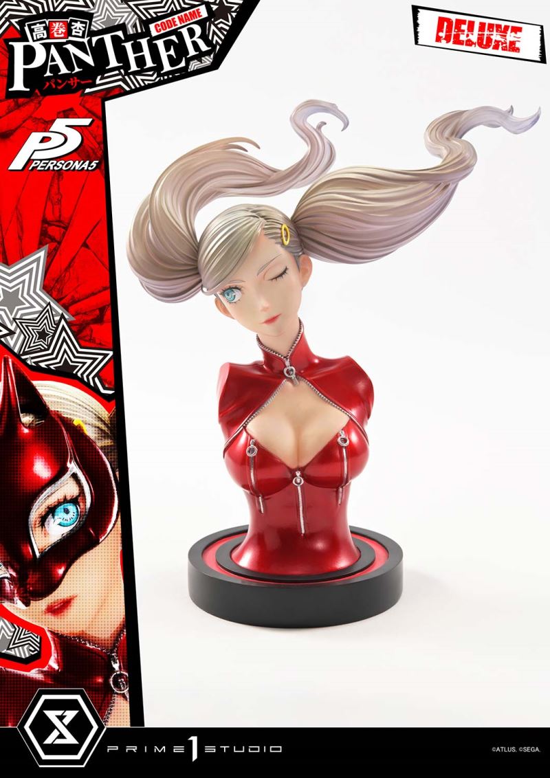 Ann Takamaki Panther - Persona 5 DX Version