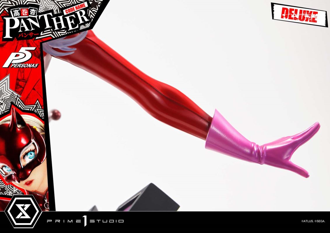 Ann Takamaki Panther - Persona 5 DX Version