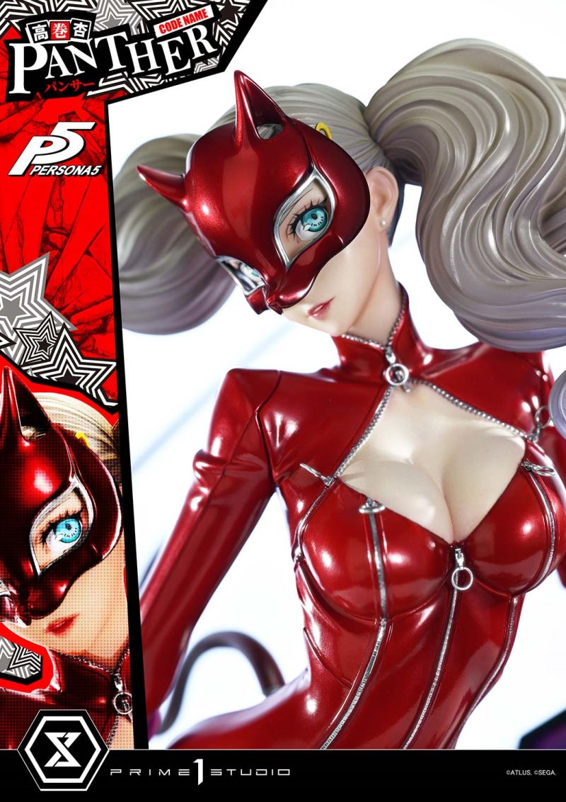 Ann Takamaki Panther - Persona 5 DX Version