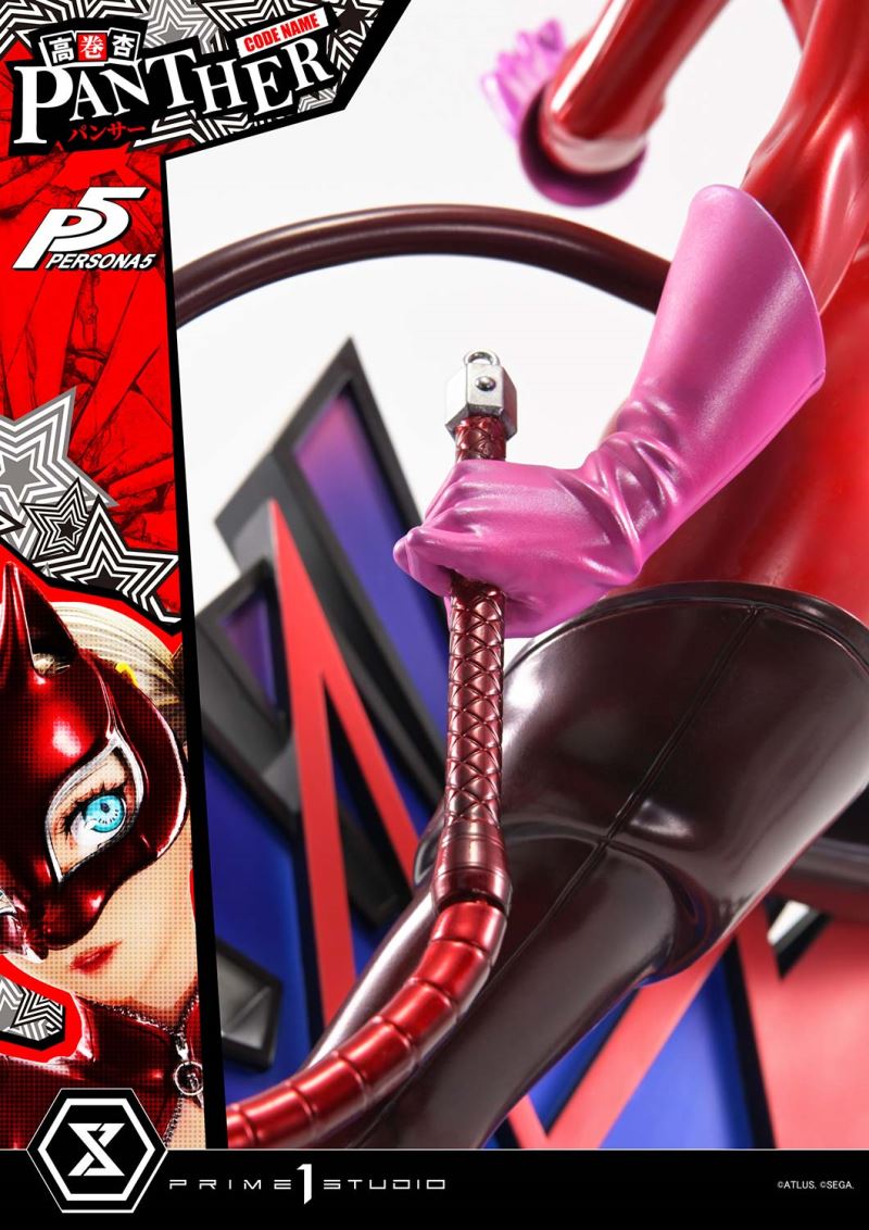 Ann Takamaki Panther - Persona 5 DX Version