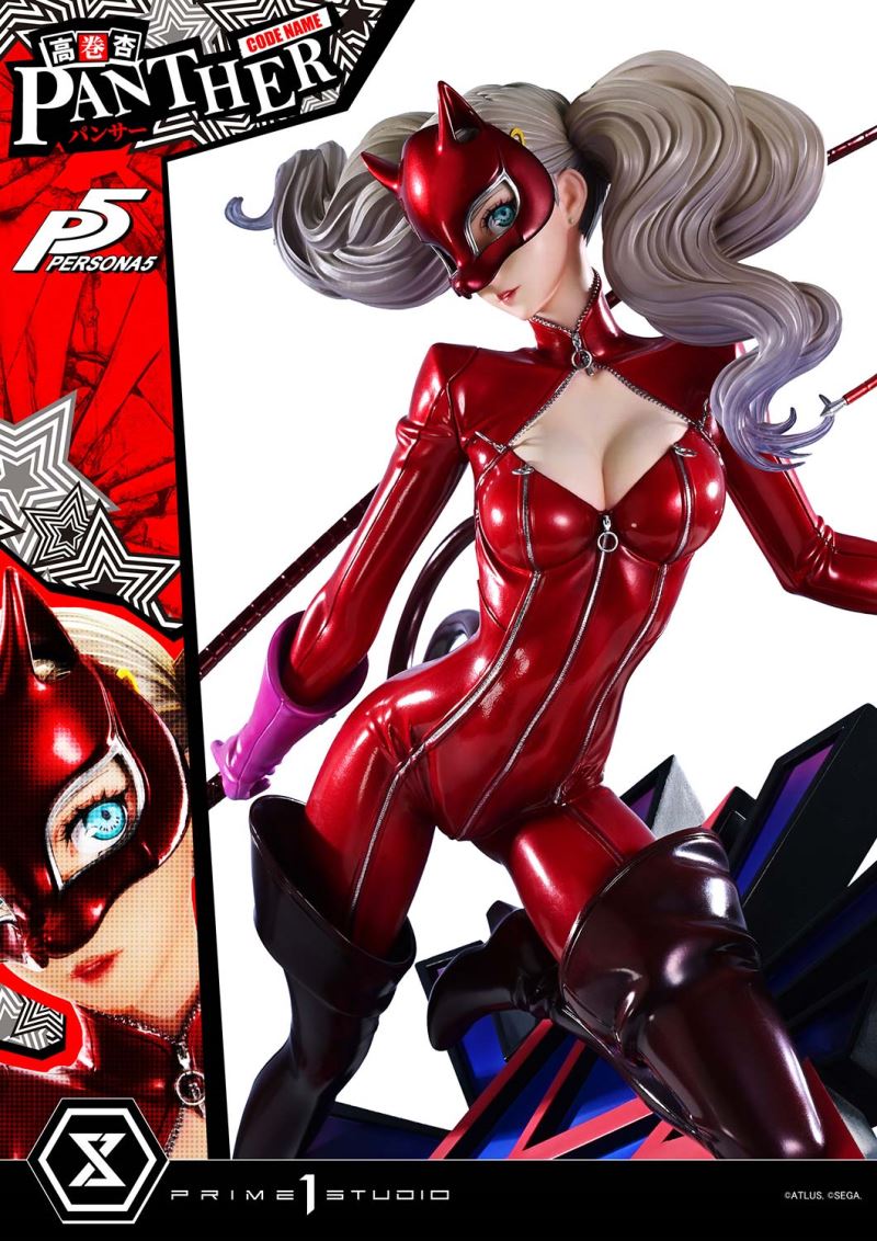 Ann Takamaki Panther - Persona 5 DX Version