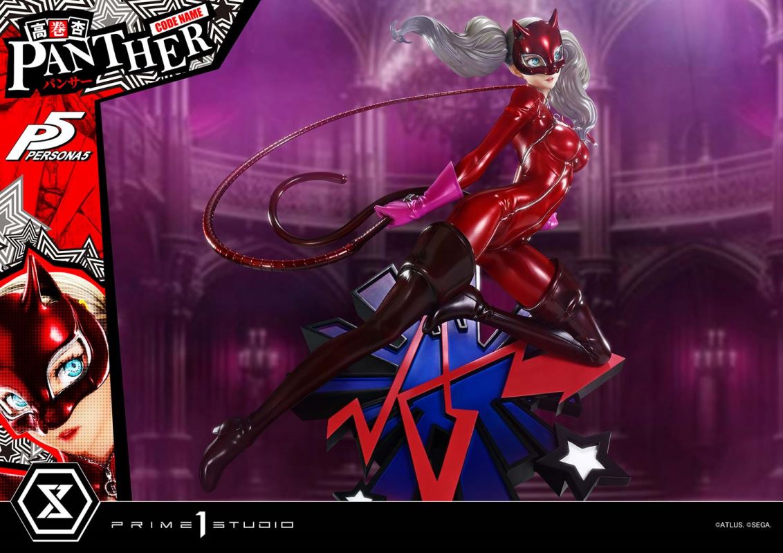 Ann Takamaki Panther - Persona 5 DX Version