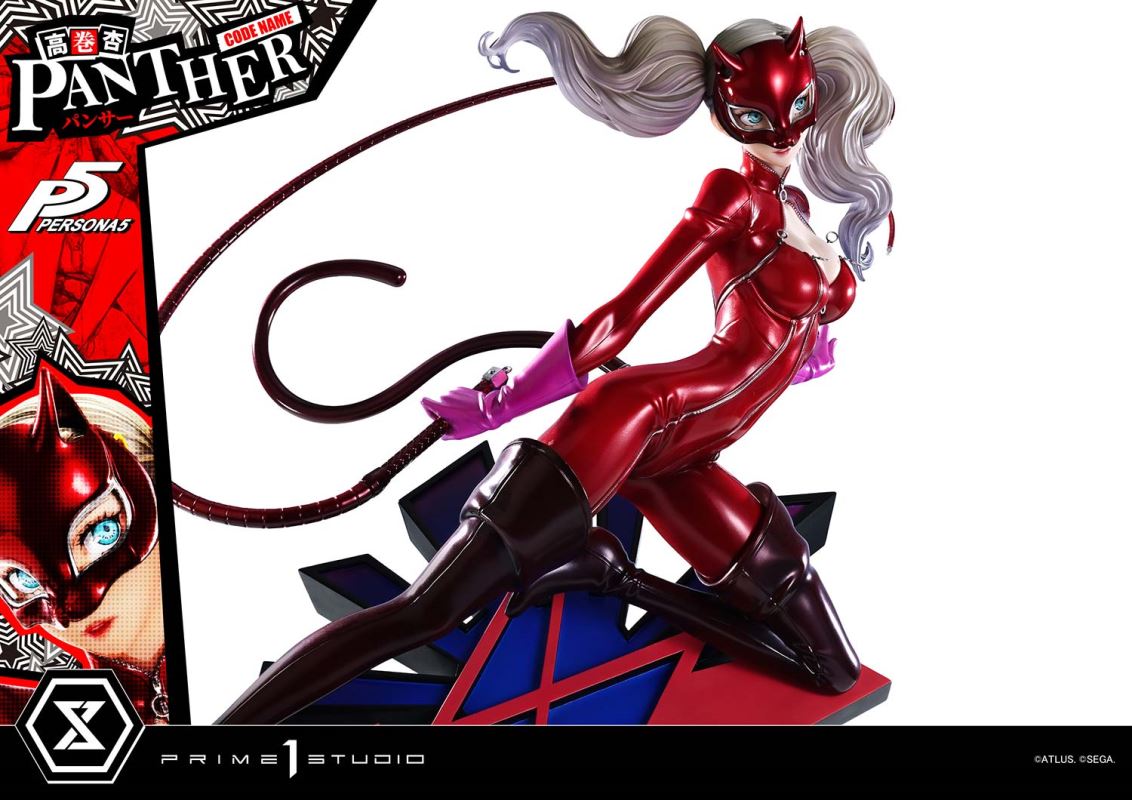 Ann Takamaki Panther - Persona 5 DX Version
