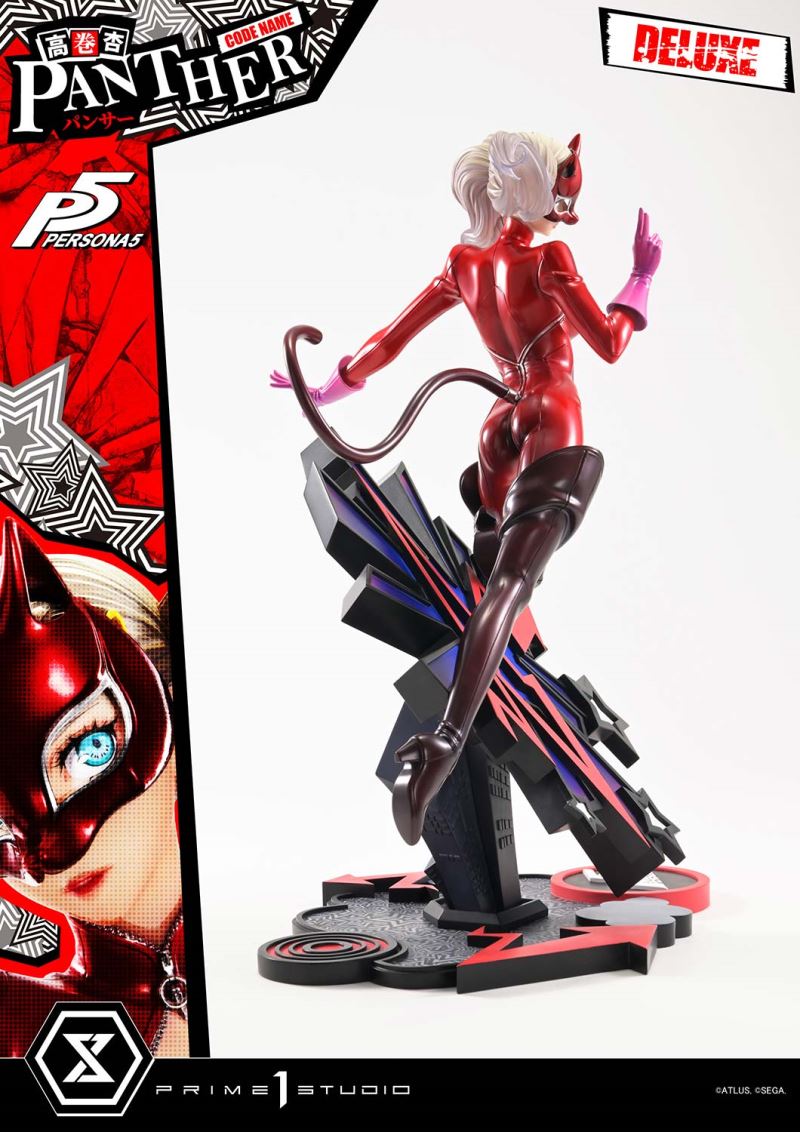 Ann Takamaki Panther - Persona 5 DX Version