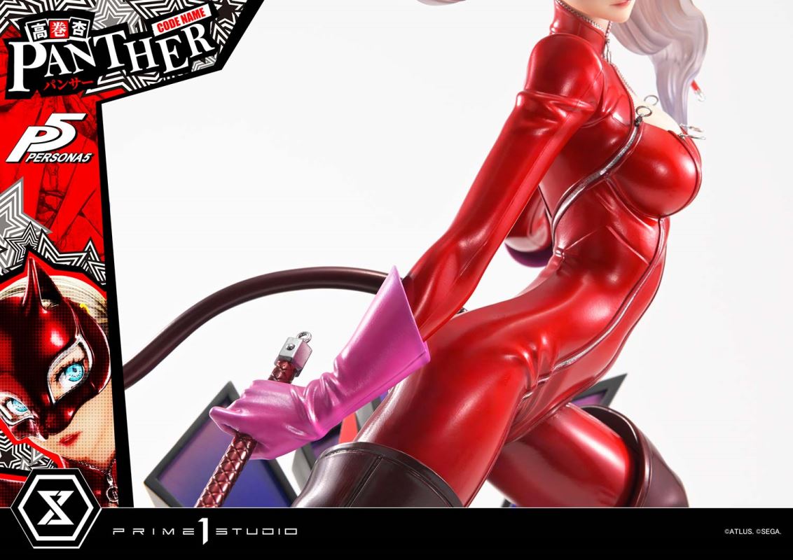 Ann Takamaki Panther - Persona 5 DX Version