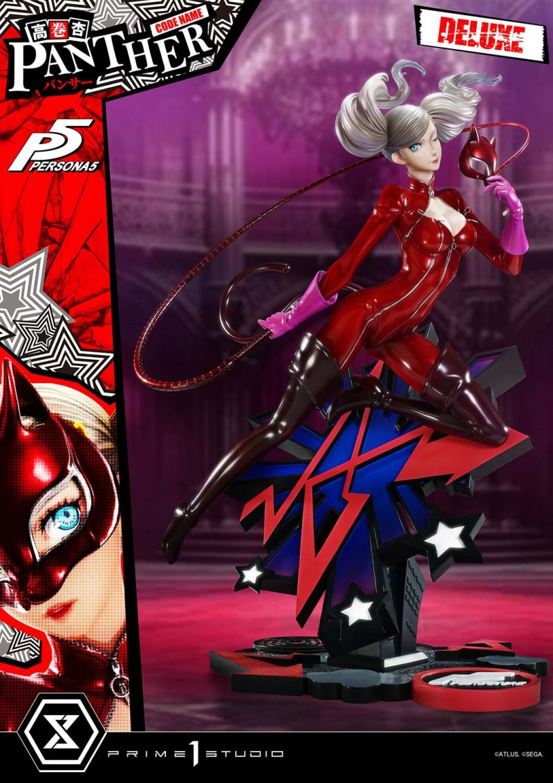 Ann Takamaki Panther - Persona 5 DX Version