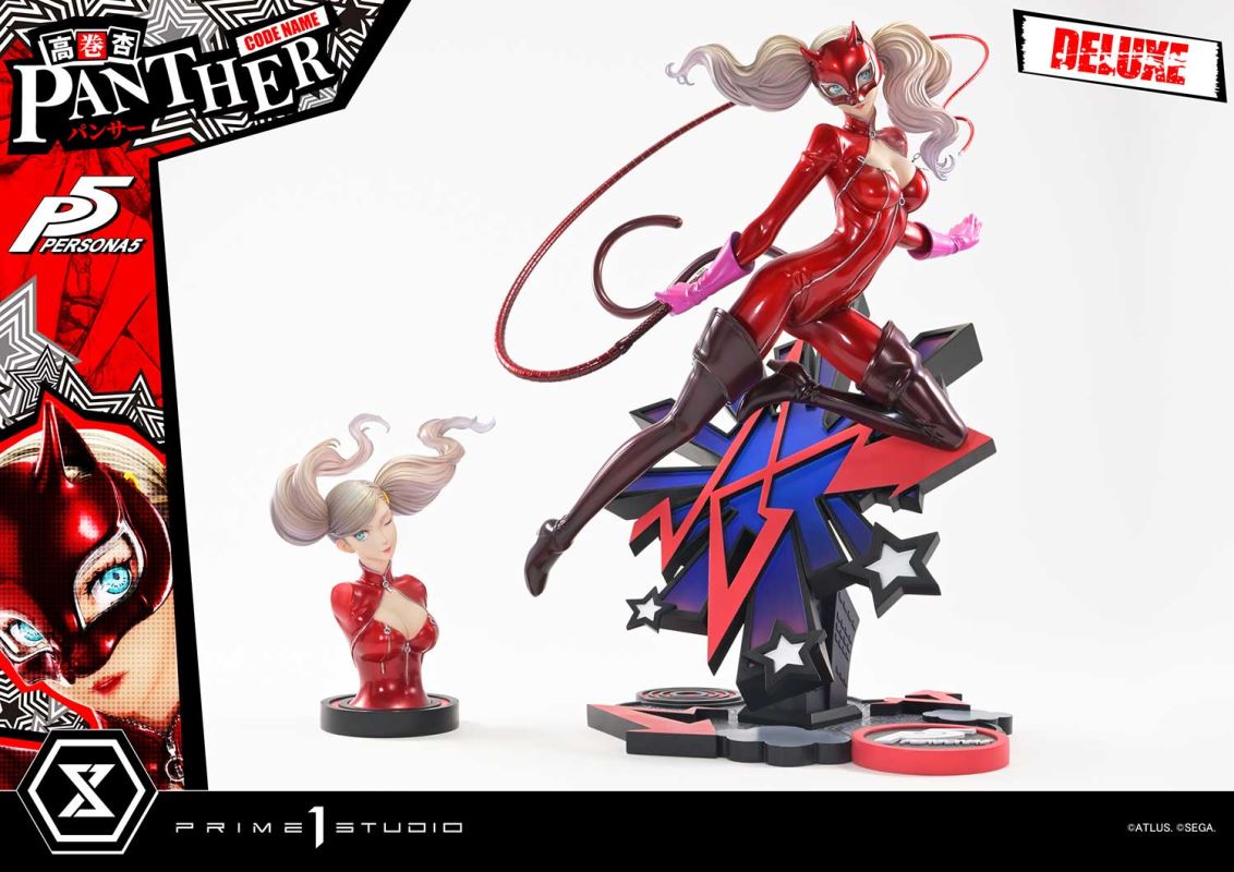 Ann Takamaki Panther - Persona 5 DX Version