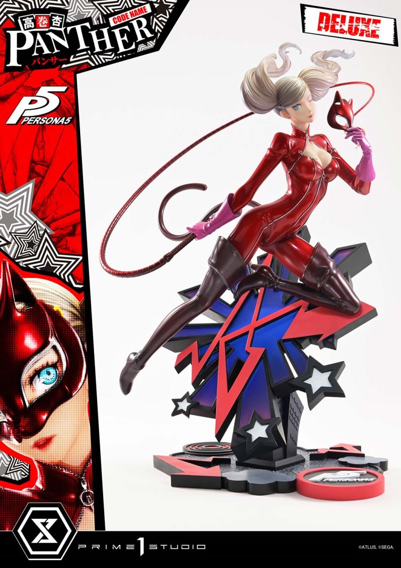 Ann Takamaki Panther - Persona 5 DX Version