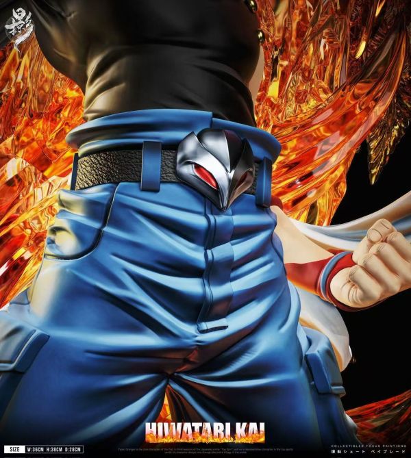 Childhood Nostalgia Series 002 4 Sacred Beast Resonance Beyblade Firefly Kai