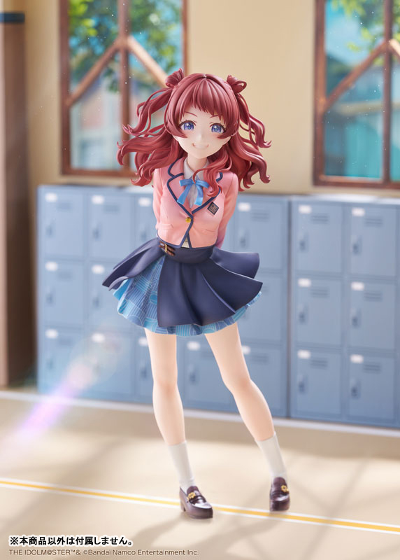 Gakuen iDOLM@STER Saki Hanami 1/7