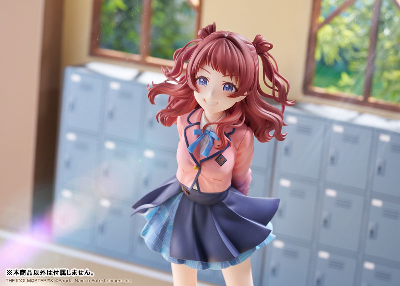 Gakuen iDOLM@STER Saki Hanami 1/7