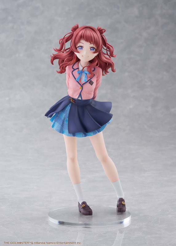 Gakuen iDOLM@STER Saki Hanami 1/7