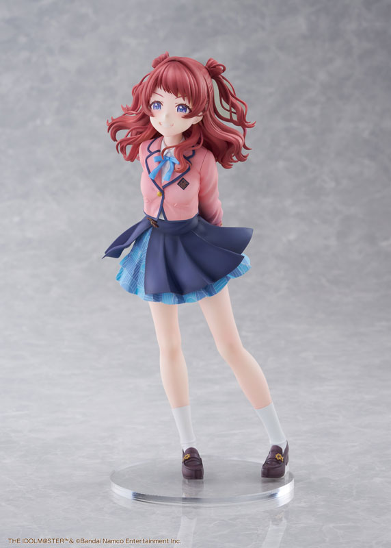 Gakuen iDOLM@STER Saki Hanami 1/7