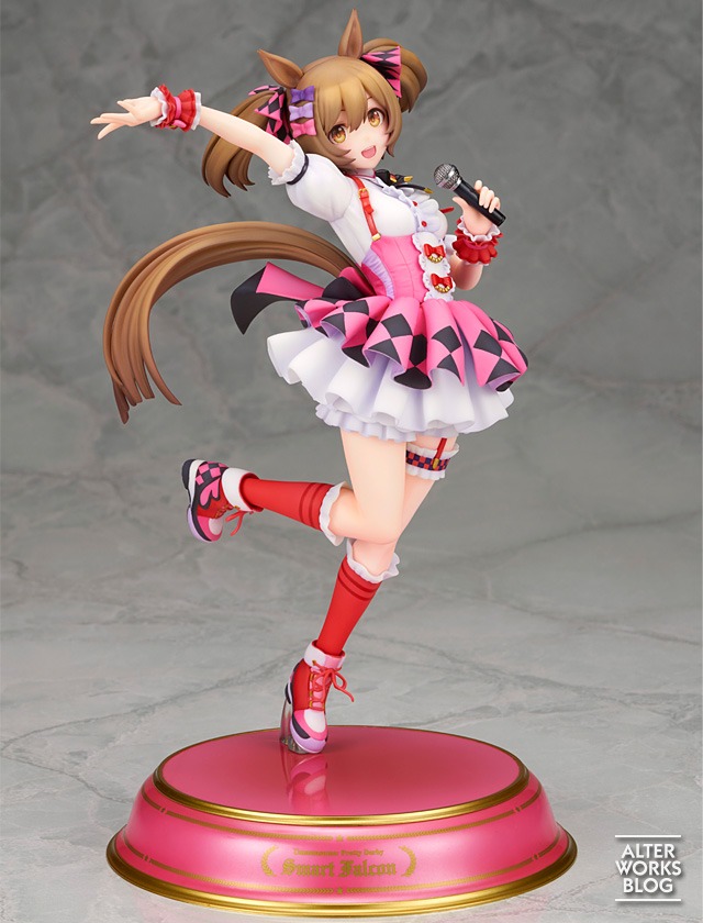 Smart Falcon - Uma Musume Pretty Derby!