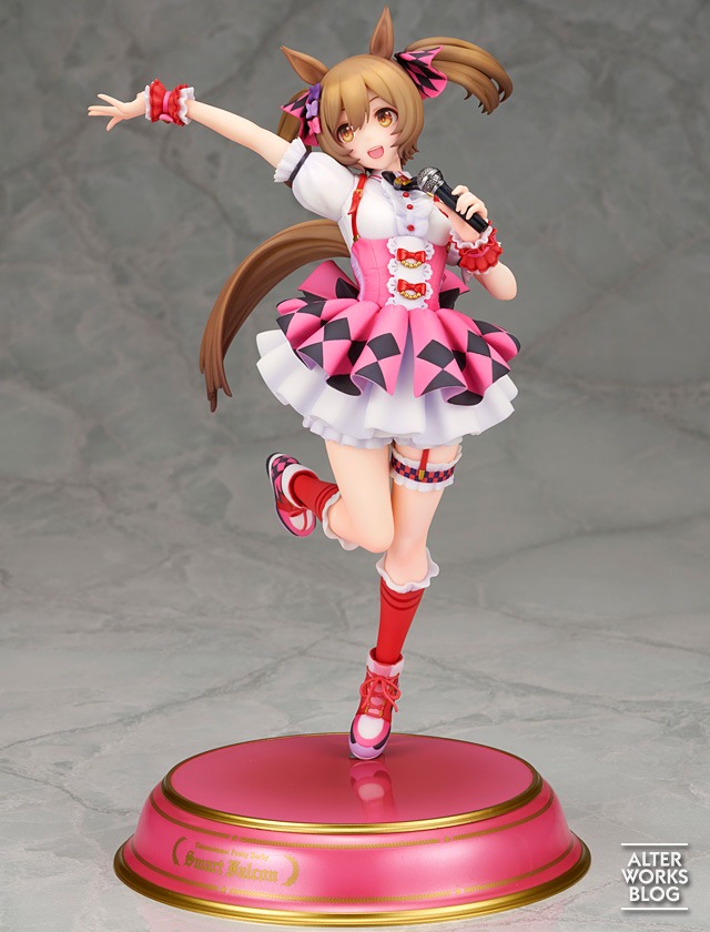 Smart Falcon - Uma Musume Pretty Derby!