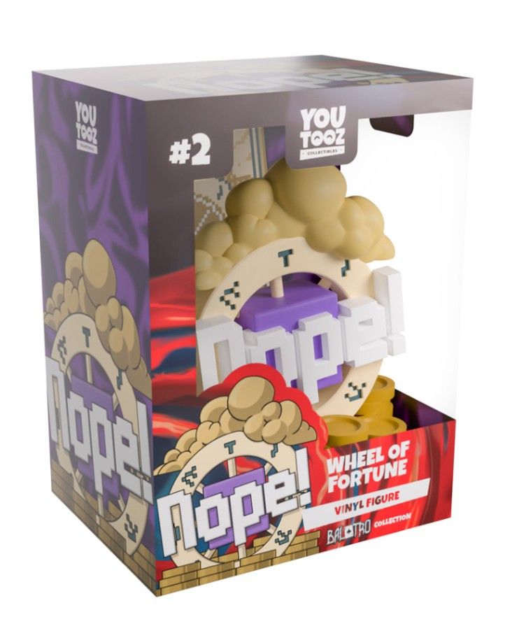 Gimbo/Clown Brand Joker/Clown Brand Spinning Roulette