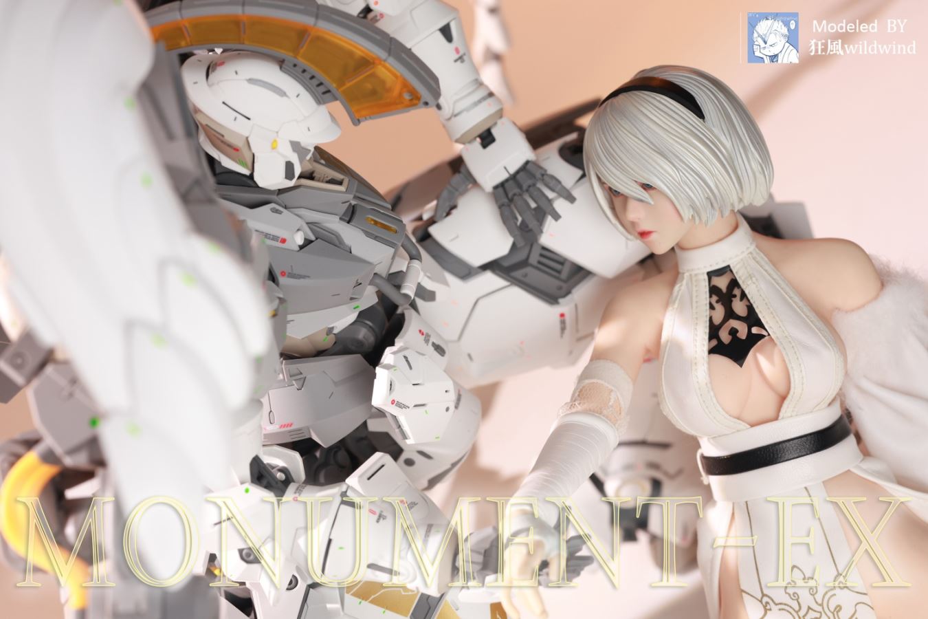 2B & Robot