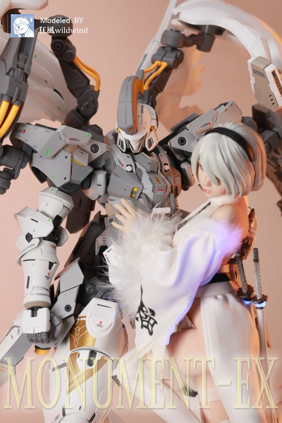 2B & Robot