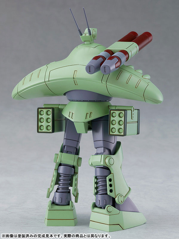 COMBAT ARMORS MAX 13 Fang of the Sun Dougram Cabarov AG9 NICHOLAIEV 1/72