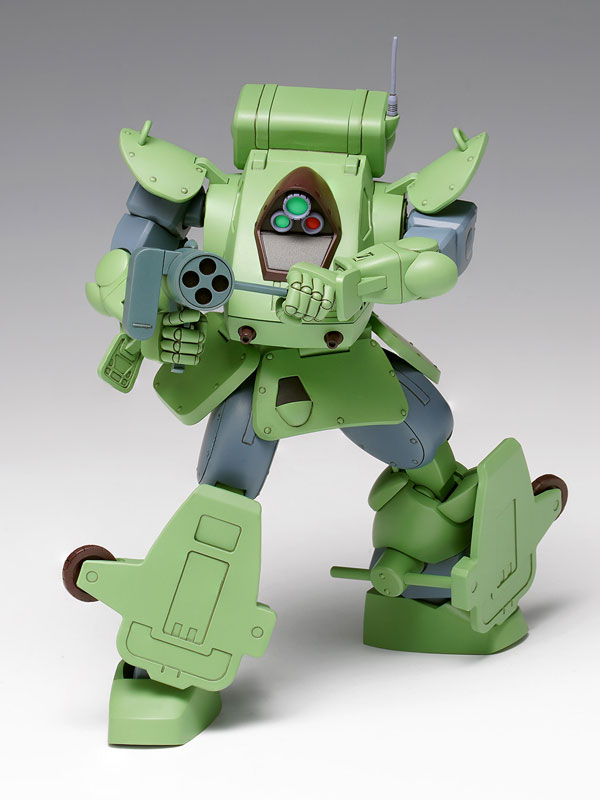 Armored Trooper Votoms Standing Turtle [ST Edition] 1/35