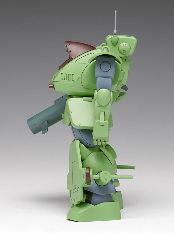 Armored Trooper Votoms Standing Turtle [ST Edition] 1/35