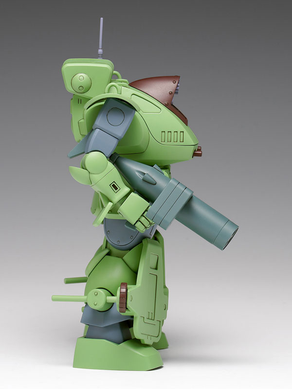 Armored Trooper Votoms Standing Turtle [ST Edition] 1/35