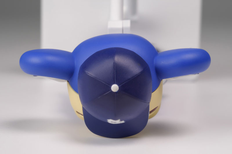 Plafia Doala Plastic Model