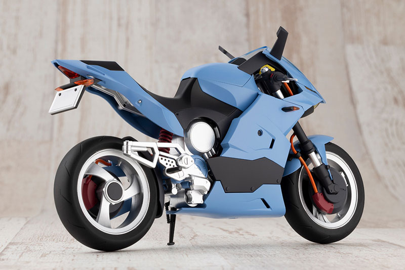 Sousai Shoujo Teien Extreme Sports Bike [Rui Saotome Specifications] 1/10
