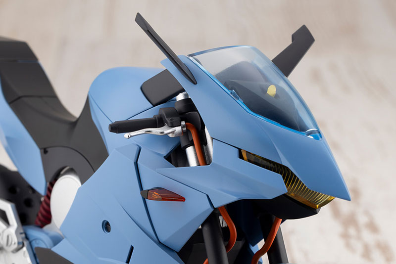 Sousai Shoujo Teien Extreme Sports Bike [Rui Saotome Specifications] 1/10