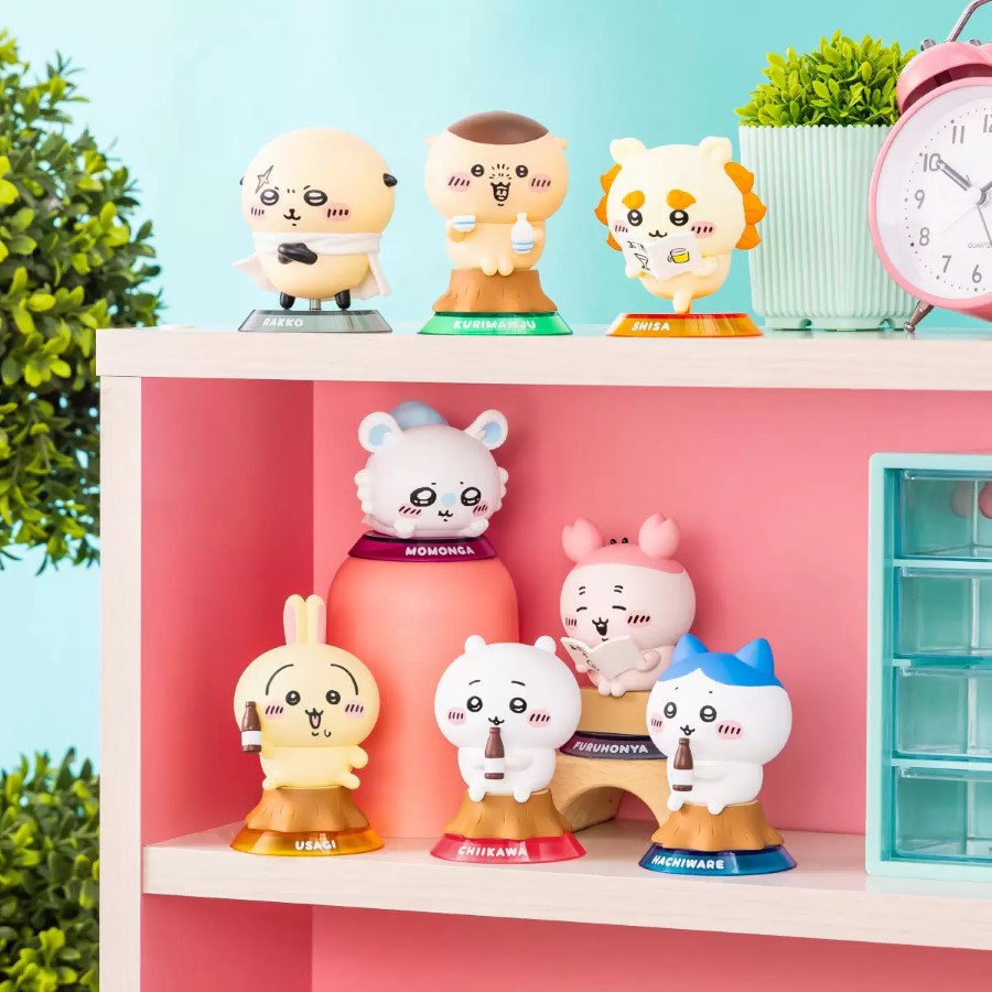 GPSBOX Leisure DAYS FIGURE Collection